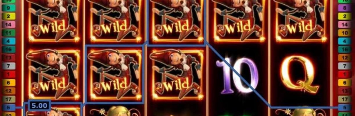 Rumpel Wildspins