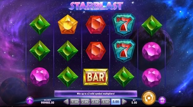 Starblast