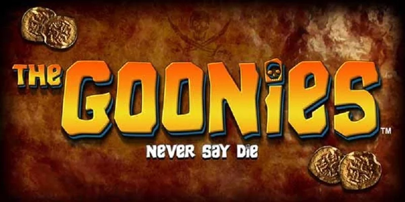 the goonies slot