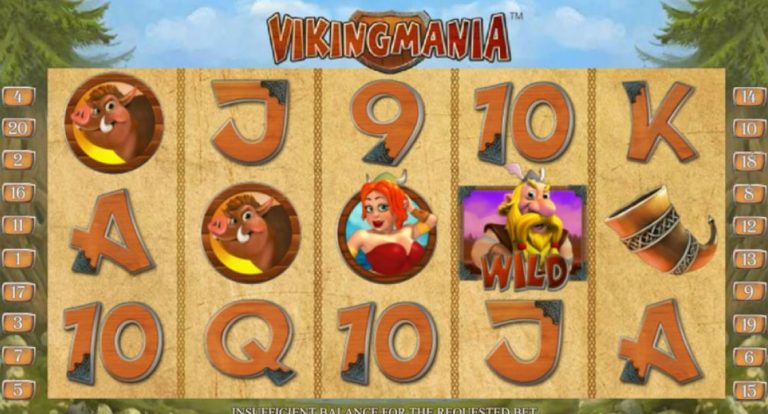 Viking Mania