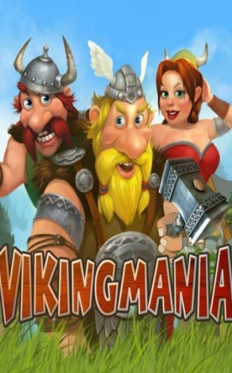 Viking Mania logo