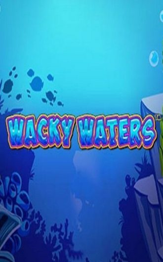 Wacky Waters logo