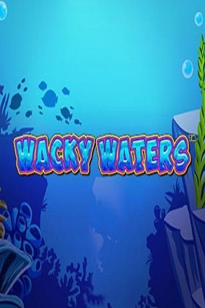 Wacky Waters logo