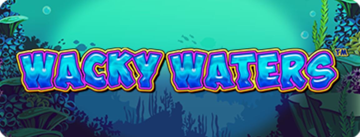 wacky waters slot