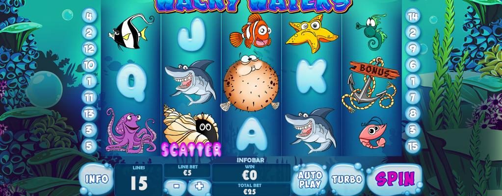 Wacky Waters