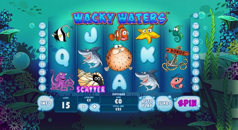 Wacky Waters