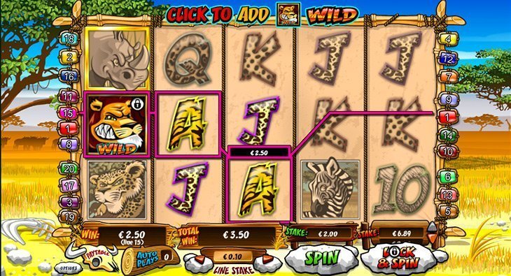 Wild Gambler