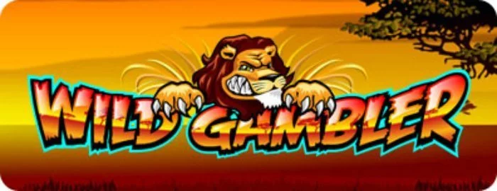 Wild Gambler Casino logotyp.