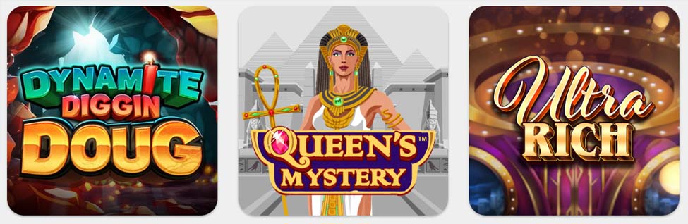 Spelautomater på 10bet.