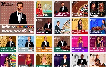 10bet live casino