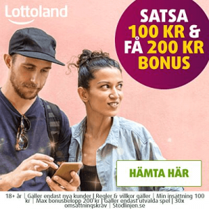 lottoland casino bonus