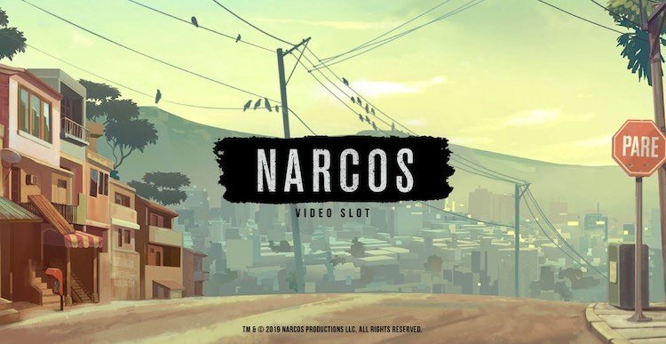Narcos netent slot