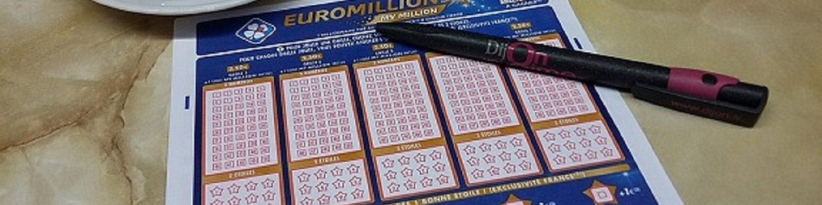 Lotto på nätet
