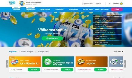 Multilotto bonus