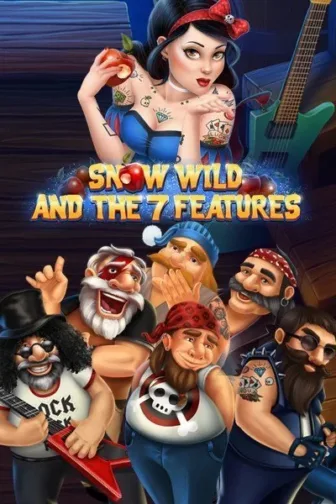 Snow Wild and the 7 Features logga