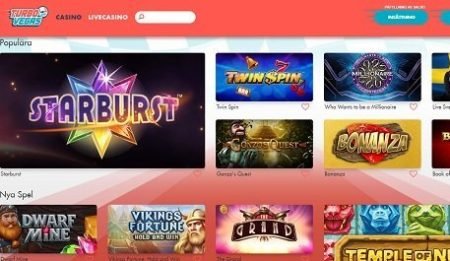 TurboVegas Casino