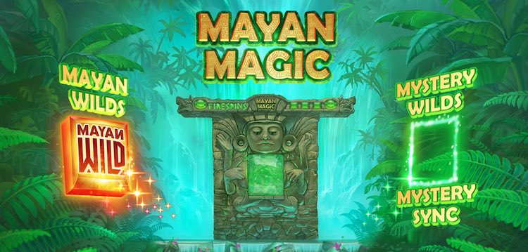 Mayan Magic ny slot