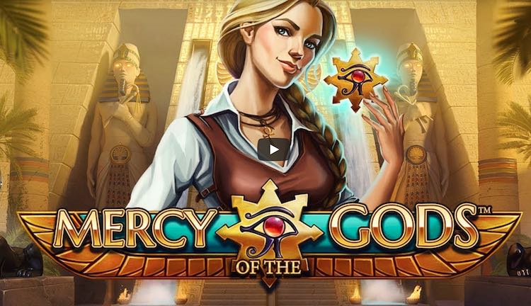 Mercy of the gods slot