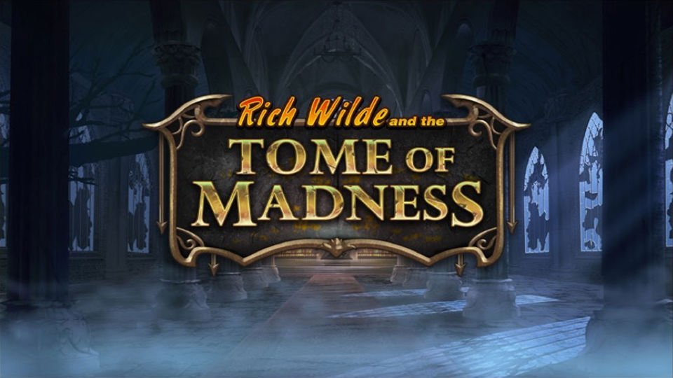 Rich Wilde and the Tome of Wildness