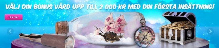 Vera och John casino bonus