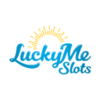 LuckyMe slots logga