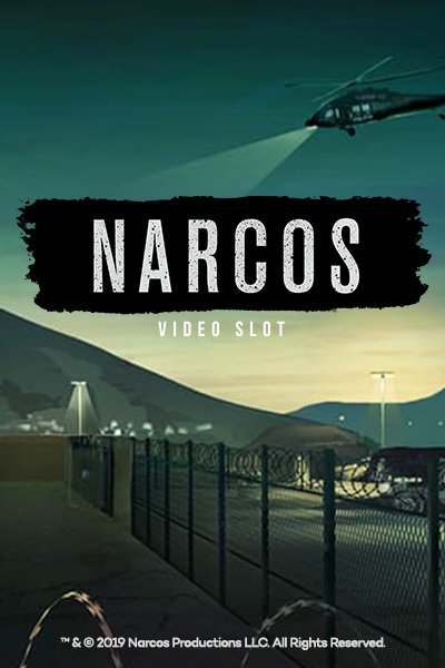 Narcos spelautomat recension