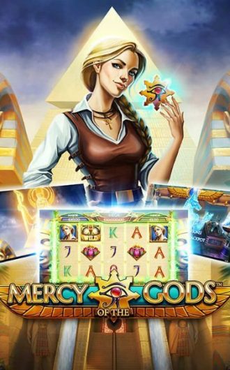 Mercy of gods netent