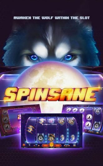 Spinsane spelautomat NetEnt