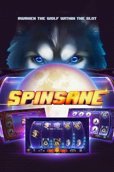 Spinsane slot recension
