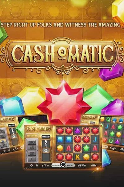 Cash-o-Matic slot recension