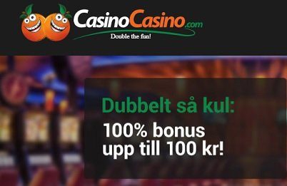 casino casino bonus