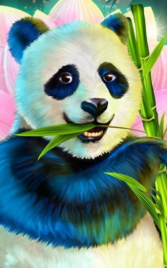 Happy Panda slot recension