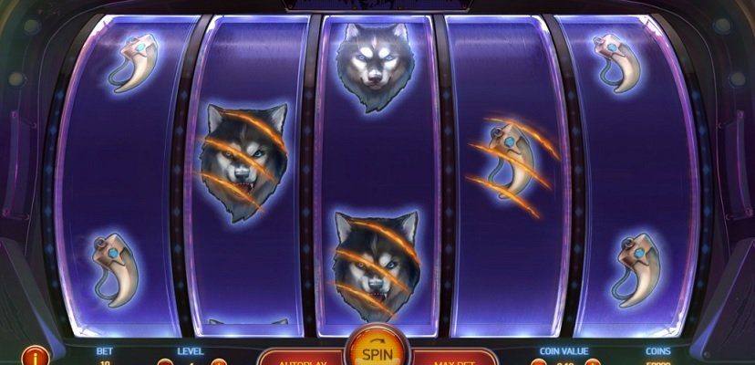 Spinsane slot recension