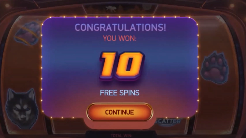Spinsane free spins