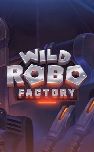 wild robo factory logo