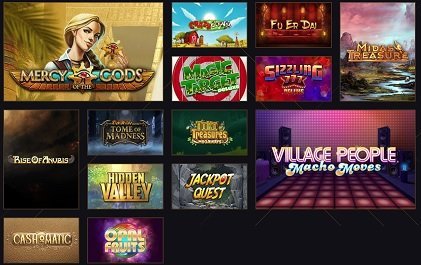 21 casino
