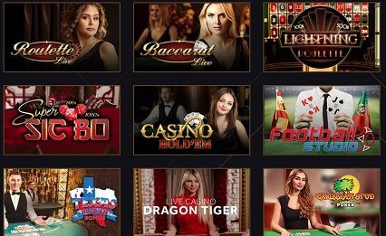 21 live casino