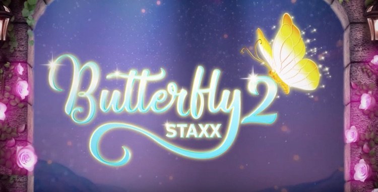 Butterfly Staxx 2 logotyp.