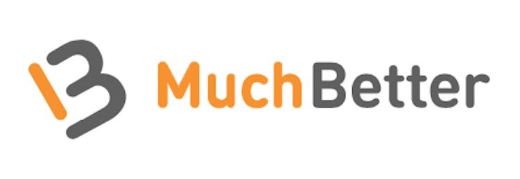 Much Better logotyp.