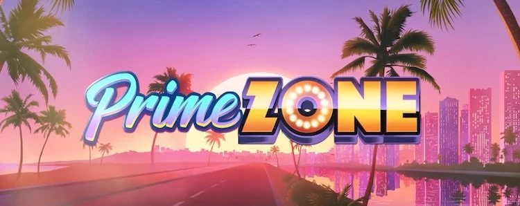 Prime Zone online slot. 