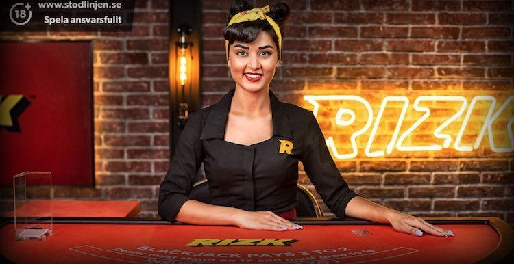 rizk livecasino