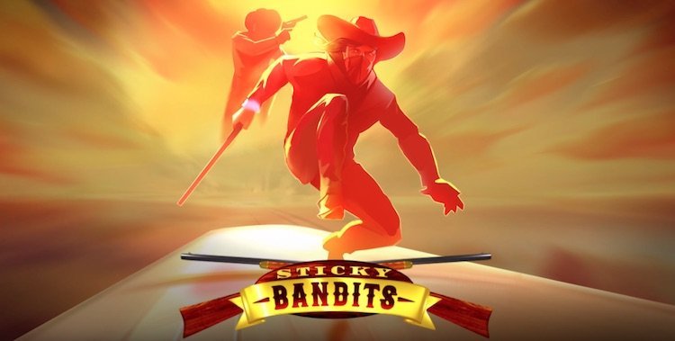 sticky bandits slot