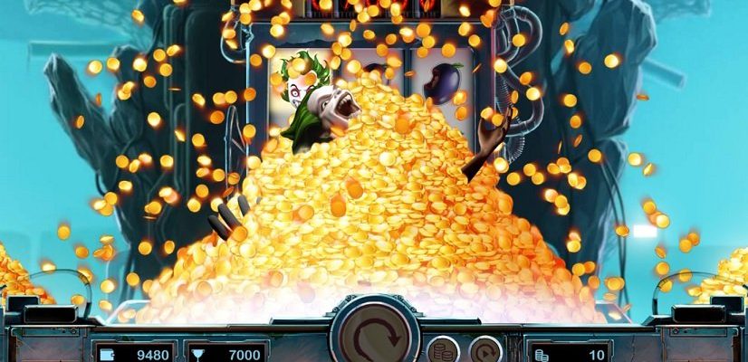 Dark Joker slot recension