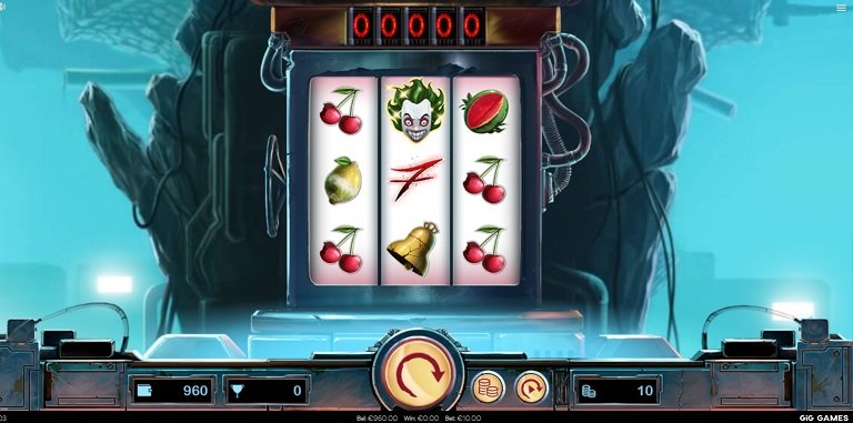 dark joker spelautomat