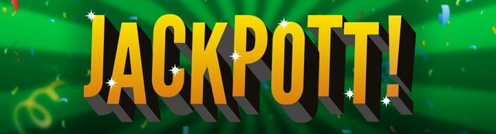 jackpot vinst