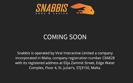 Snabbis casino info