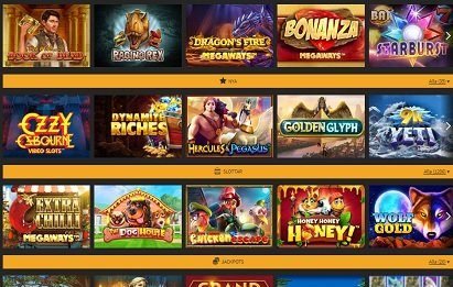 snabbis live casino