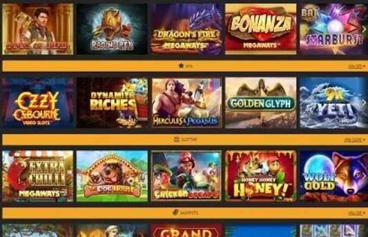 snabbis live casino