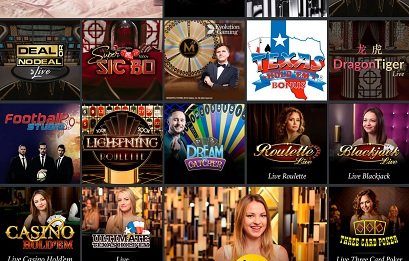 21prive live casino