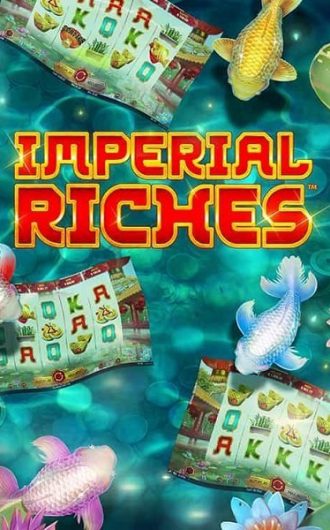 imperial riches spelautomat